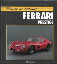 Livre: Voitures de légende