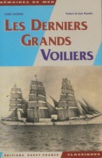 Les derniers grands voiliers -