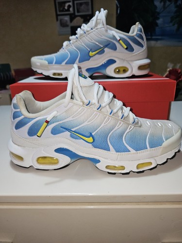 Nike air max plus fades - air,