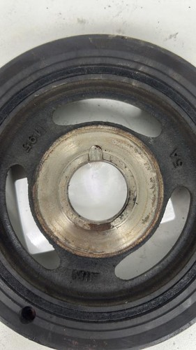 Poulie damper peugeot 307 - peugeot,
