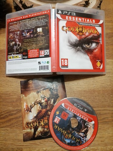 God war iii complet - of,
