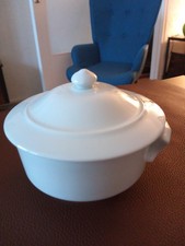 Cocotte en porcelaine Apilco