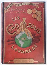 Les cinq sous de Lavarède -
