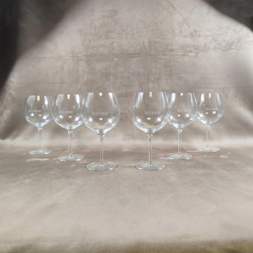Lot verres vodka - lot,