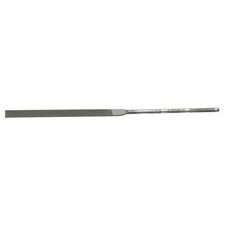 Lime aiguille plate mi-douce