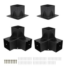 Kit Support Pergola Extérieur