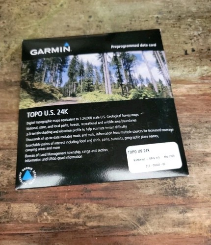 Garmin topo 24k northwest - ,