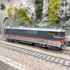 Locomotive électrique BB