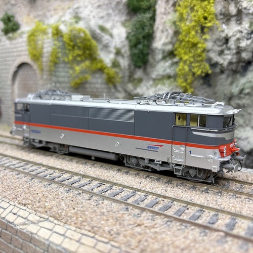 Locomotive électrique - , bb