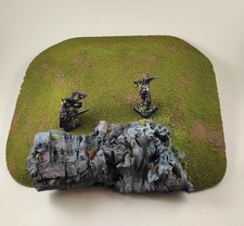 Colline n°2 : Décor wargame