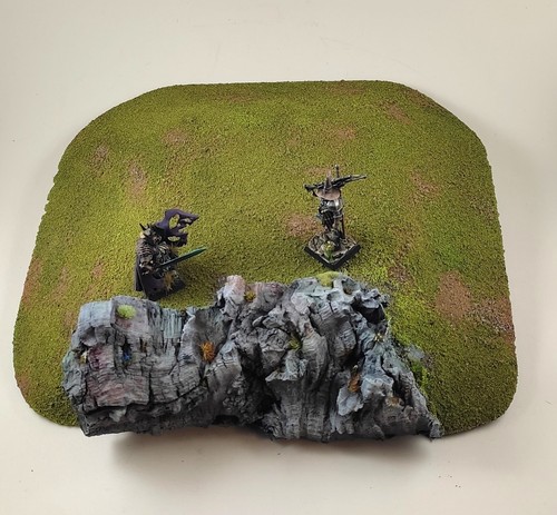 Colline décor wargame - colline, n°2