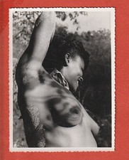 - photographie  NU FEMININ