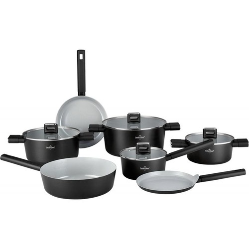 Batterie cuisine pièces - 18,