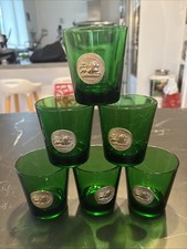 BYRRH 6 VERRES ANNÉES 1970