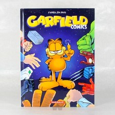 BD - GARFIELD COMICS N°1 - 2013 - Jim Davis - DARGAUD