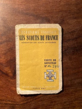 SCOUTISME/SCOUTS DE