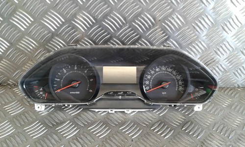 Compteur vitesse peugeot - vitesse,
