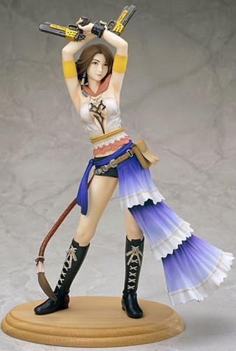 Figurine produit fini