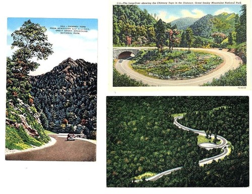 Great smoky mountains 3 - tn,