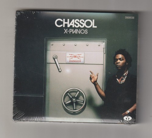 Chassol x pianos 2 - ♫,
