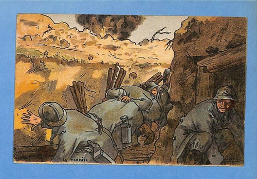 Militaria guerre cpa - /,