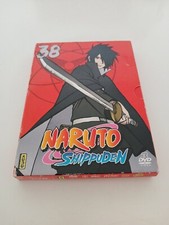 Coffret Dvd Naruto Shippuden
