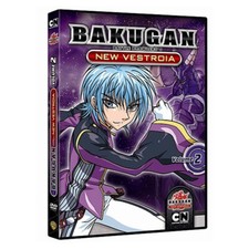 Bakugan battle brawlers new
