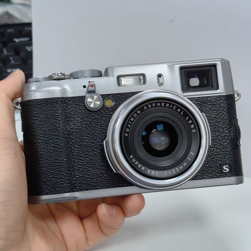 Fujifilm fuji x100s digital - fujifilm,
