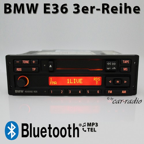Original bmw e36 radio - e36,