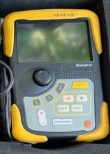 Doppler ANYSCAN-20 Digital Ultrasonic Flaw Detector - As New / Never Used !