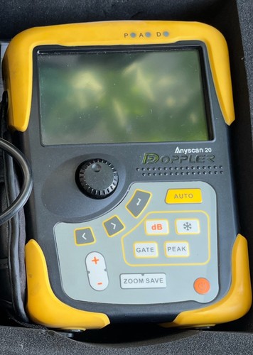 Doppler anyscan digital - anyscan-20,
