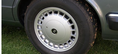 Jantes jaguar daimler xj40 - daimler,