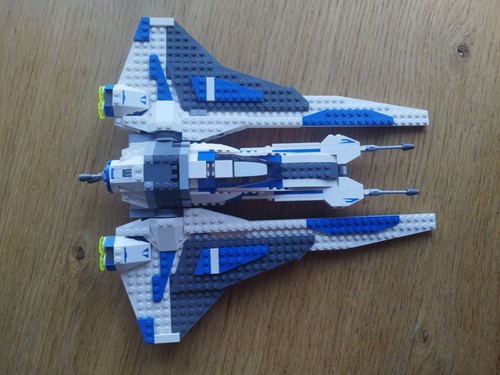 Lego star wars - 9525, pre