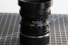 Leica M Voigtländer Nokton