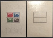 Germany Deutsches Reich 1930