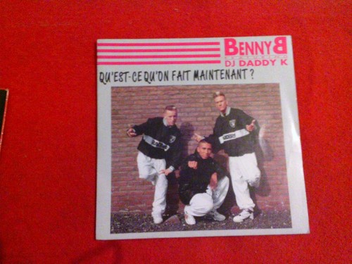 Benny feat daddy qu est - feat, k