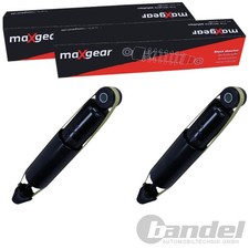 2X MAXGEAR Amortisseur à Gaz