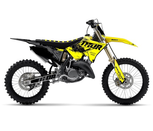Kit graphique polisport - kit,