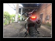 Garde Boue Arrière + Feu pour