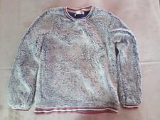 Haut pull polaire bleu enfant - Taille 13 ans - Marque Be your own light