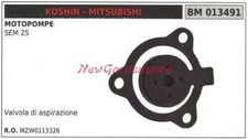 Ventilateur D'Aspiration KOSHIN Motopompe SEM 25 013491