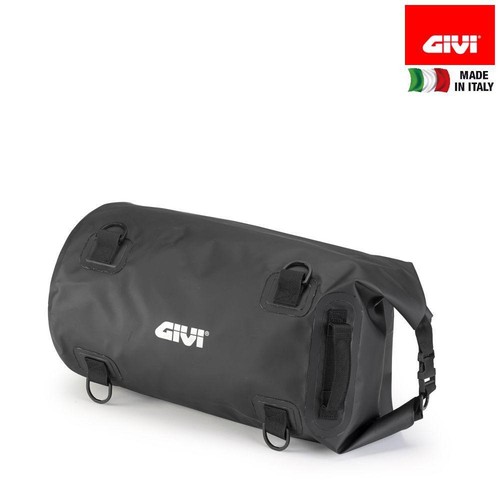 Sac cargo sella moto noir - sac,