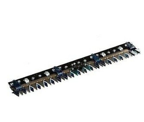 Barre fauchante dents - fauchante,