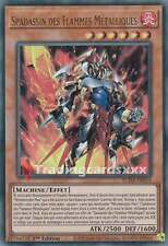 Yu-Gi-Oh! Spadassin des Flammes Métalliques : UR SUDA-FR014
