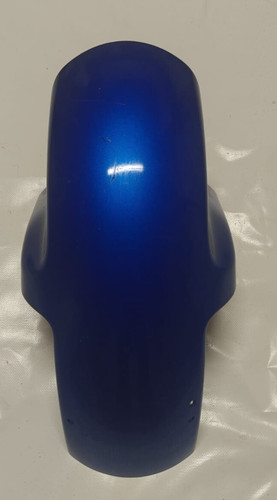Carénage garde boue avant