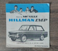 Brochure Poster Publicité