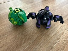 Lot De 2 Bakugan Jouets