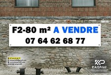 Banderole Bache Kakemono