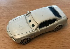 VOITURE METAL DIE CAST 1/55