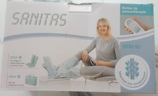SANITAS Appareil De Massage Pour La Thérapie De Compression Des Jambes